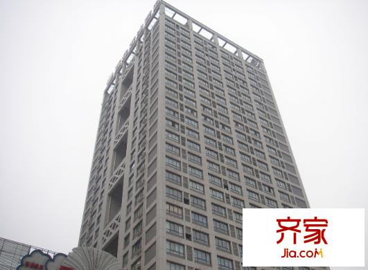 銀河華庭外景圖  