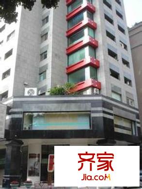 綠園綜合大廈外景圖 