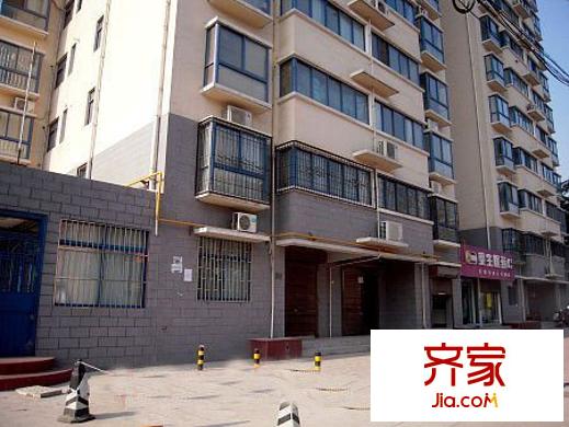 景龍池新居外景圖 