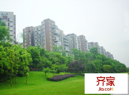 沁水源外景圖 