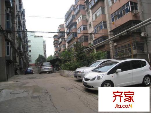 航天小區(qū)外景圖 