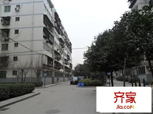 青門新區(qū)外景圖 