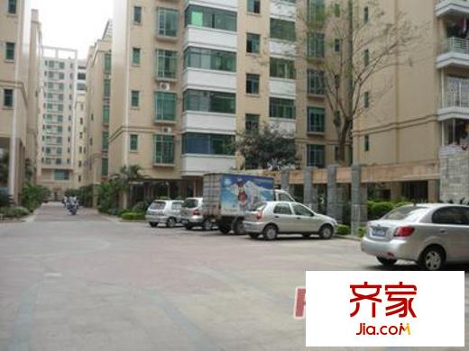 陽光家園外景圖 