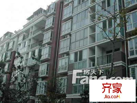 邊家村冶金院外景圖 