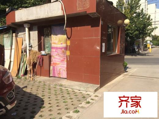 西勘新苑外景圖 