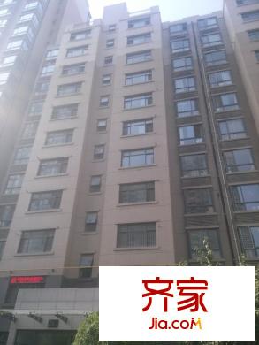 百花家園外景圖西安  