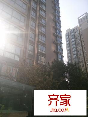 百花家園外景圖西安  