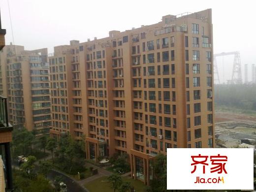 西安恒立苑外景圖 