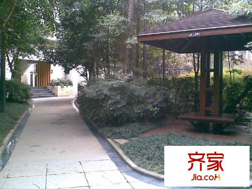 西安恒立苑外景圖 
