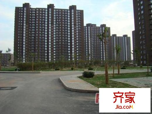 西安恒立苑外景圖 