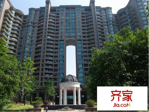 綠園綜合大廈外景圖 
