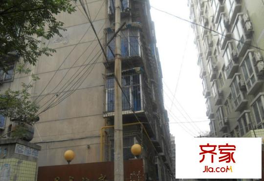 景龍池新居外景圖西安  