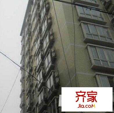 景龍池新居外景圖 