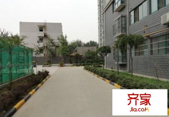 景龍池新居外景圖 