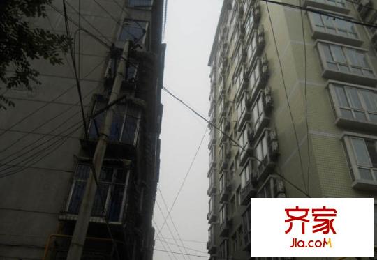 景龍池新居外景圖西安  