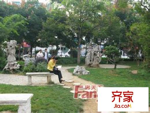 紅纓花園外景圖 