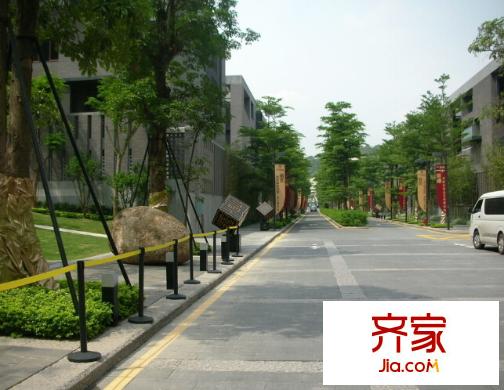 沁水源外景圖 