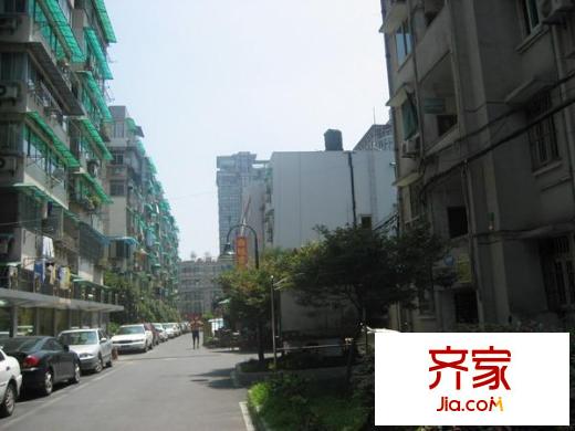 風(fēng)雷巷小區(qū)外景圖 