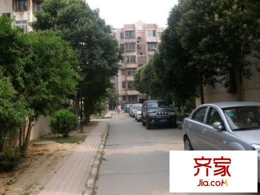 金牛小區(qū)外景圖西安  