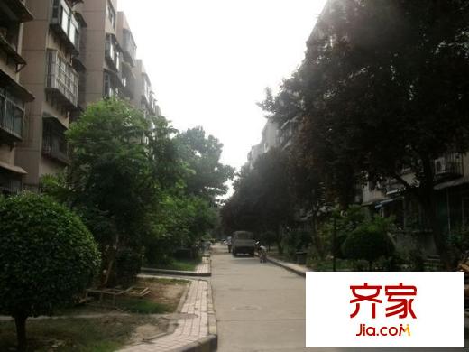 金牛小區(qū)外景圖西安  