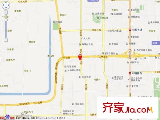 陽光新地交通圖電子地圖