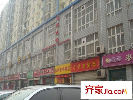陽(yáng)光新地配套圖周邊商店