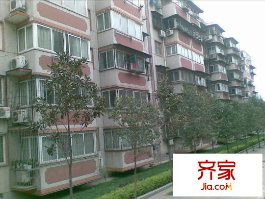 東方社區(qū)外景圖 