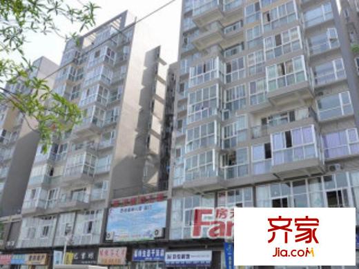 東方社區(qū)外景圖 