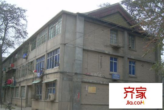 東方社區(qū)外景圖 
