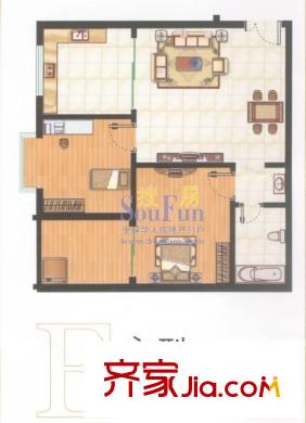 中菲香檳城戶型圖戶型圖 