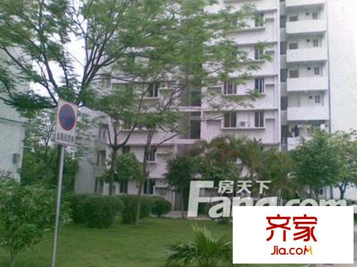 朱雀花園外景圖 