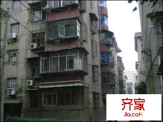 航天小區(qū)外景圖 