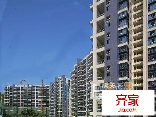 鳳錦苑外景圖 