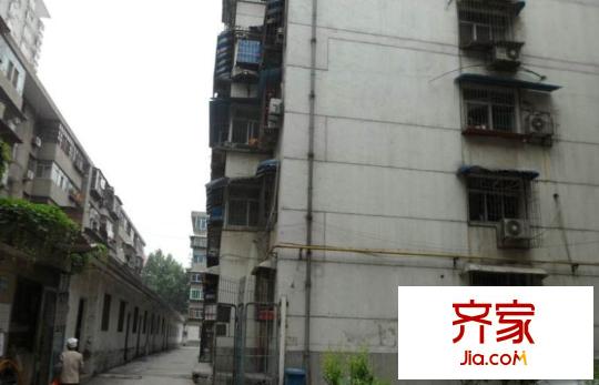 朱雀門建行家屬院