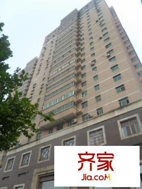 旺園大廈外景圖 