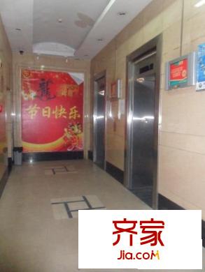 旺園大廈外景圖 