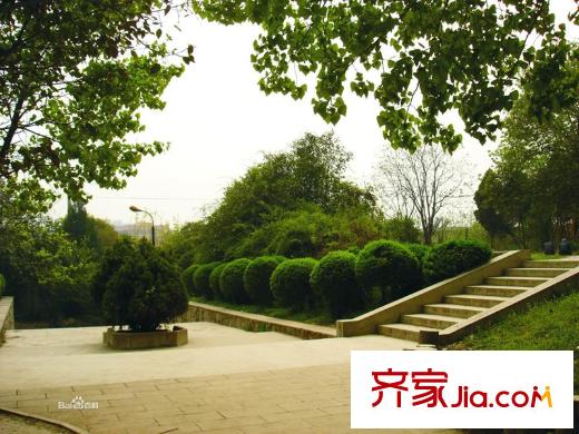 太和公園人家配套圖周邊公園