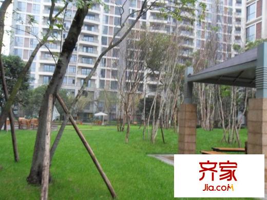 西安恒立苑外景圖10
