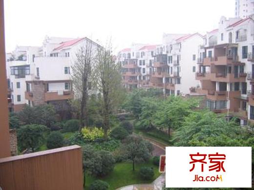 西安恒立苑外景圖 