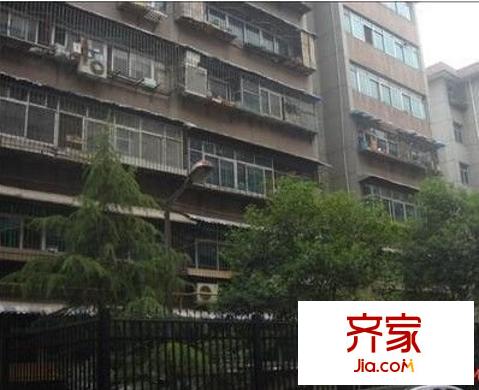 金牛小區(qū)外景圖 