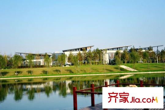 乾基九境城周邊配套--公園