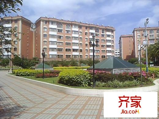 美美佳園外景圖 