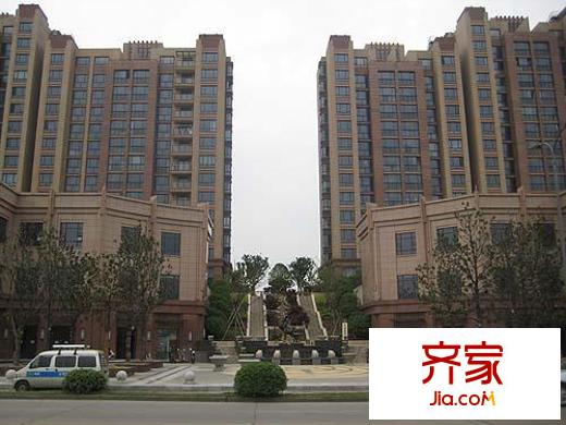 美美佳園外景圖 