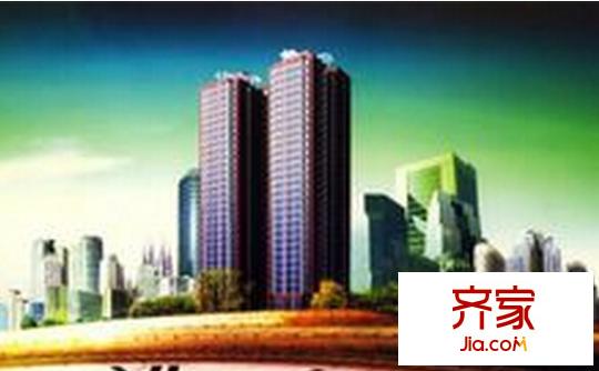 太白里外景圖 