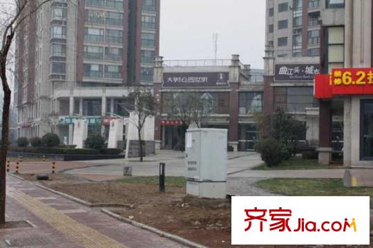 太白里配套圖周邊配套