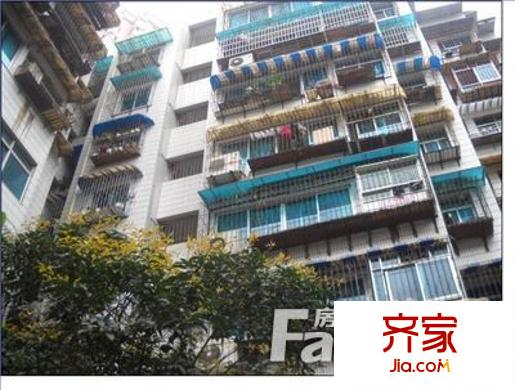 風(fēng)雷巷小區(qū)外景圖 