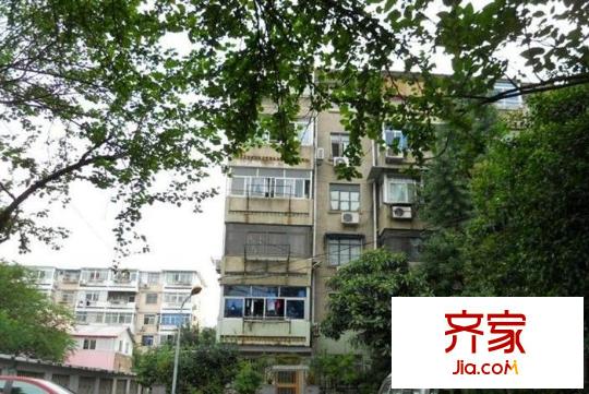 風(fēng)雷巷小區(qū)外景圖 