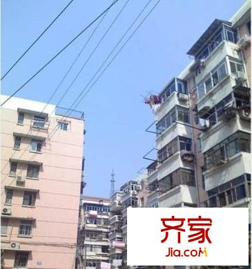 風(fēng)雷巷小區(qū)外景圖 