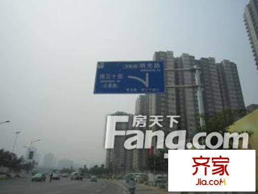 陽光新地外景圖 