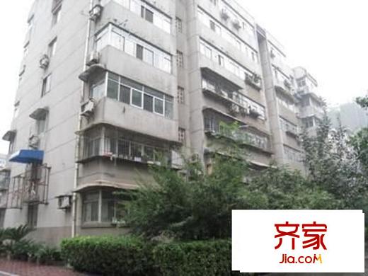 紡織城國稅局家屬院